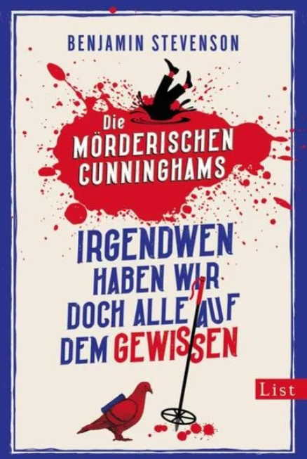 Die mörderischen Cunninghams