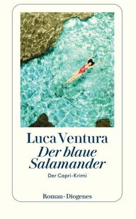 Der blaue Salamander