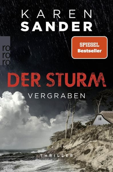 Der Sturm, Vergraben