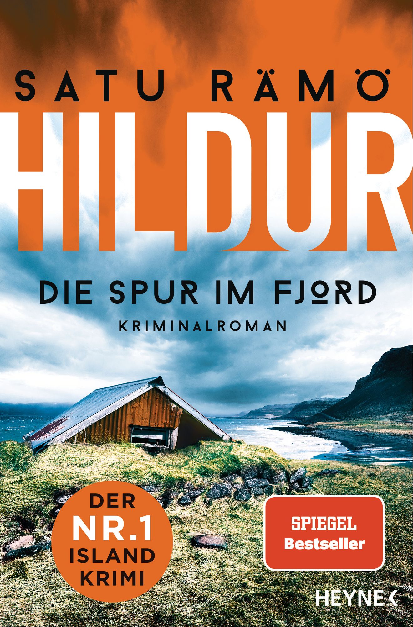 Hildur - Die Spur im Fjord   