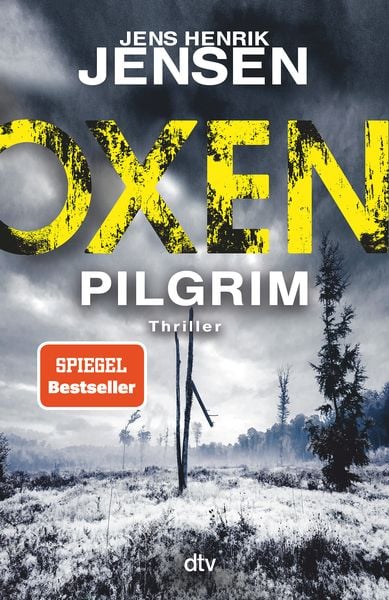 OXEN. Pilgrim