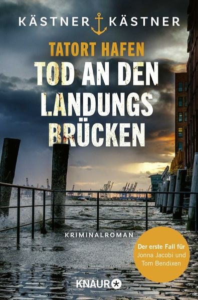 TATORT HAFEN  Tod an den Landungsbrücken