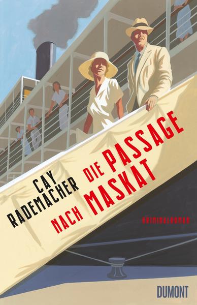 passage nach maskat