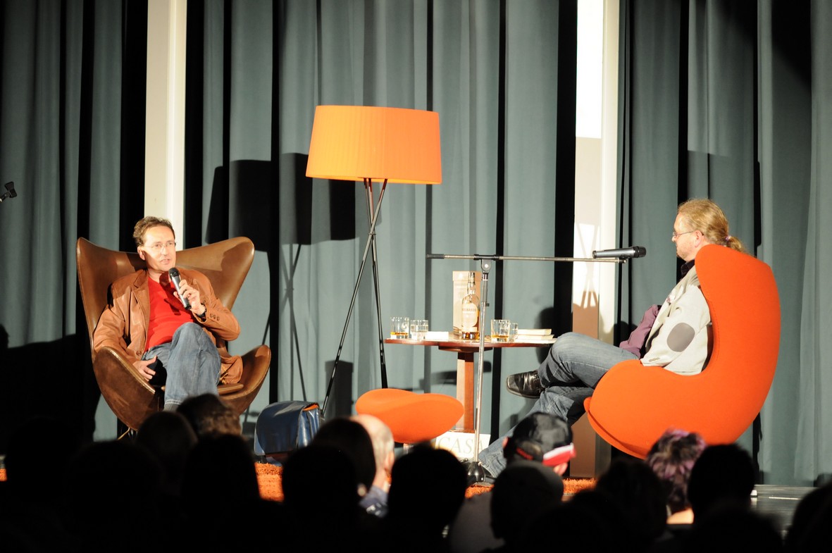 Roger Graf - Andreas Wissmiller