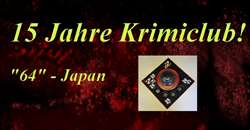 15 Jahre Krimiclub