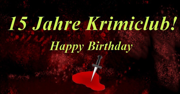 15 Jahre Krimiclub