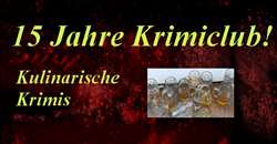 15 Jahre Krimiclub