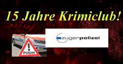 15 Jahre Krimiclub