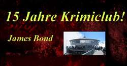 15 Jahre Krimiclub
