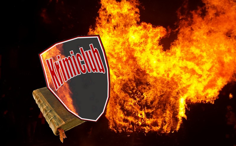 Krimiclub - Bücherrettung