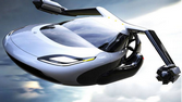 Schwebende (fliegende) Autos