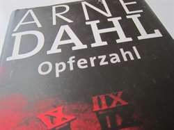 Opferzahl Arne Dahl