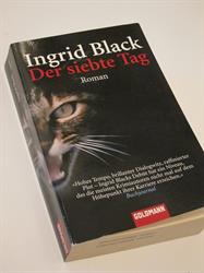 Der siebte Tag - Ingrid Black