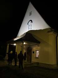 Schutzengelkapelle